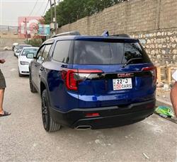 GMC Acadia